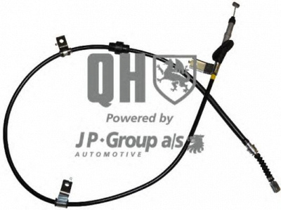 JP GROUP 3470300109 -  Трос, стояночная тормозная система